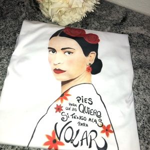 Frida Kahlo T shirt